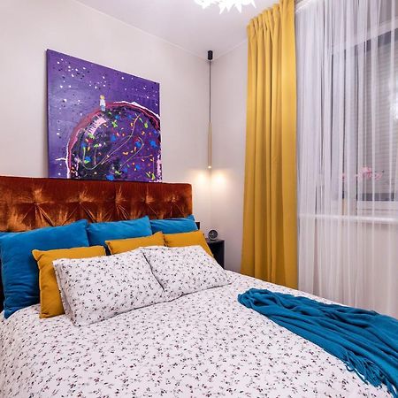 Lovely Apartment Traku Str. Vilna Exterior foto